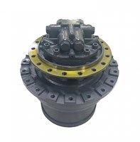 9243839 Редуктор хода с гидромотором ZX240-3 (9256989) 3561