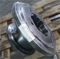 708-8F-04750 Корпус гидромотора в сборе (с гайкой) 3738